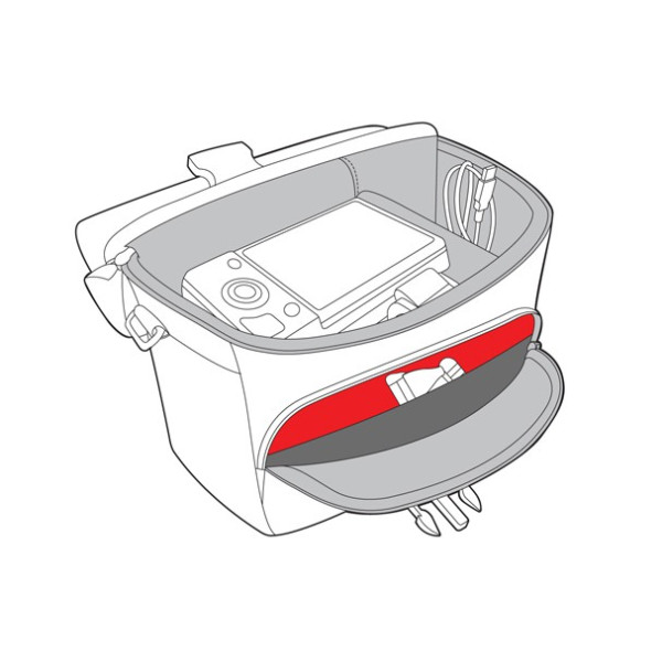 Сумки Manfrotto BELLA II SHOUL. BAG SW STILE (MB SSB-2SW)
